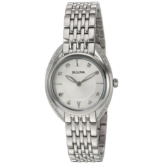 Ceas Dama, Bulova, Curv Dimonds 96R212 Ceas Dama, Bulova, Curv Dimonds 96R212