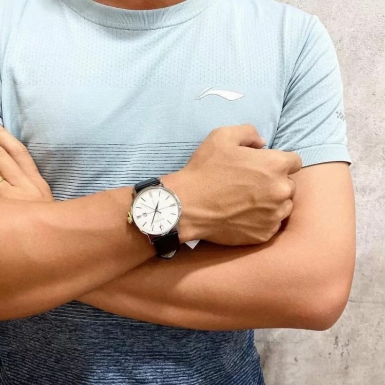 Ceas Barbati, Bulova, Aerojet 98B254