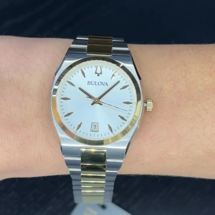 Ceas Dama, Bulova, Lady Surveyor 98M132