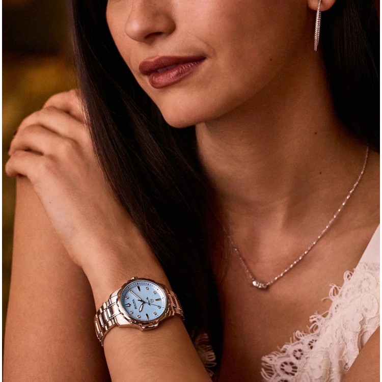 Ceas Dama, Bulova, Marine Star 96P248