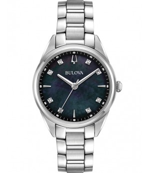 Ceas Dama, Bulova, Diamonds 96P198