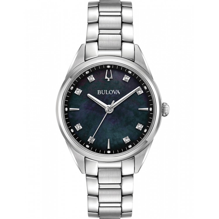Ceas Dama, Bulova, Diamonds 96P198