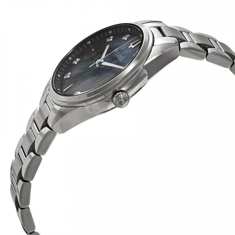 Ceas Dama, Bulova, Diamonds 96P198