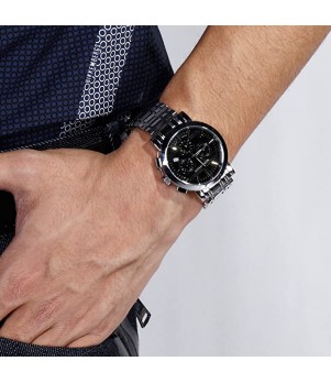 Ceas Barbati, Burberry, Heritage BU1366