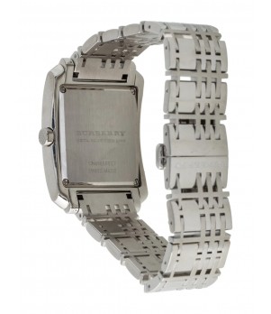 Ceas Barbati, Burberry, Square Check BU1567