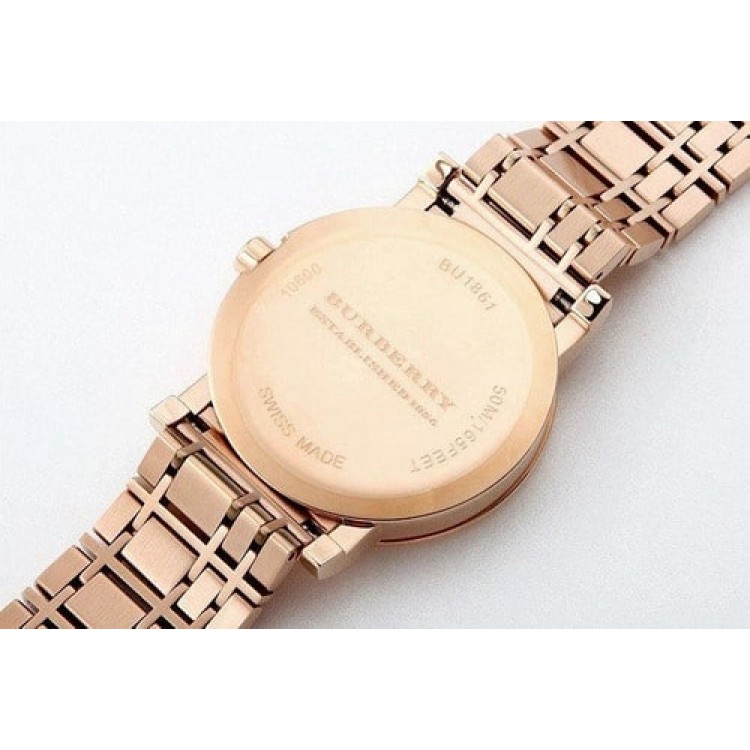Ceas Dama, Burberry, Classic Nova BU1861