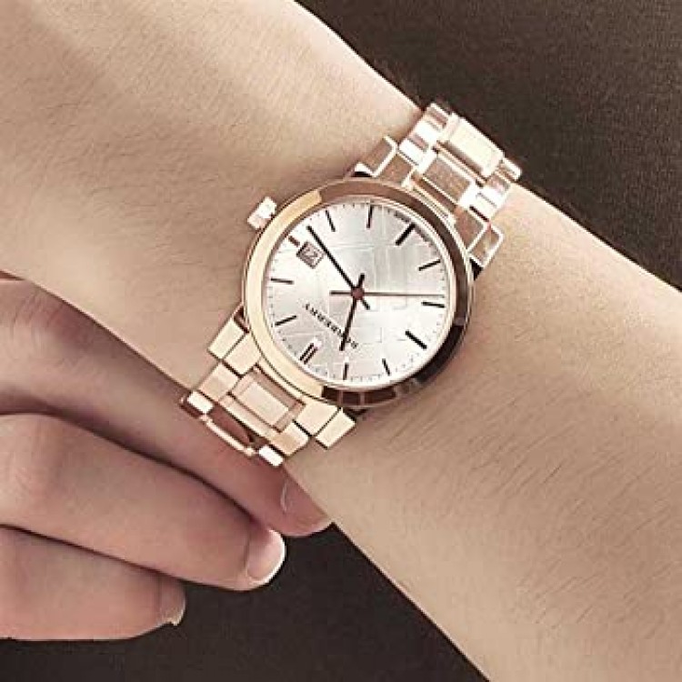 Ceas Dama, Burberry, Heritage BU9104