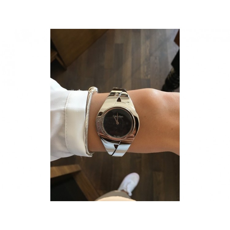 Ceas Dama, Calvin Klein, Sensual K8E2S111