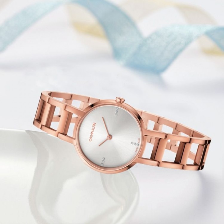Ceas Dama, Calvin Klein, Cheers K8N2364W Ceas Dama, Calvin Klein, Cheers K8N2364W