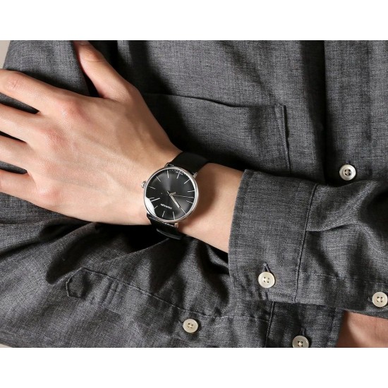 Ceas Barbati, Calvin Klein, High Noon K8M211C1 Ceas Barbati, Calvin Klein, High Noon K8M211C1