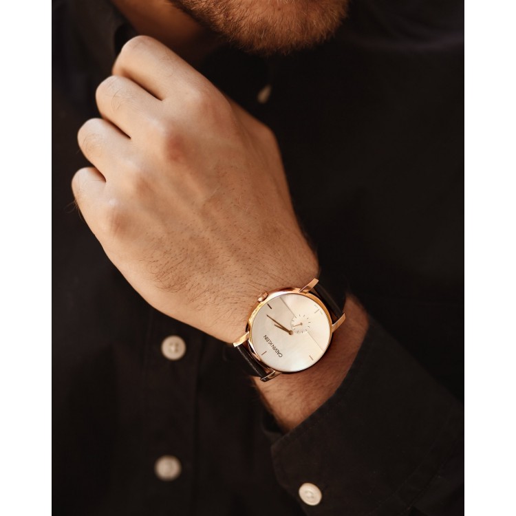 Ceas Barbati, Calvin Klein, Estabilished K9H2X6C6