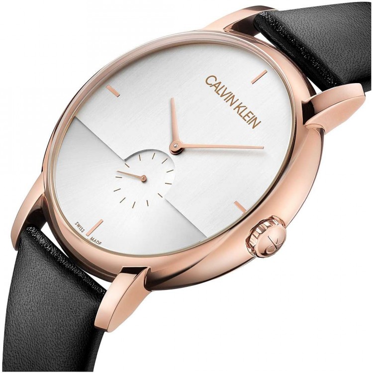 Ceas Barbati, Calvin Klein, Estabilished K9H2X6C6