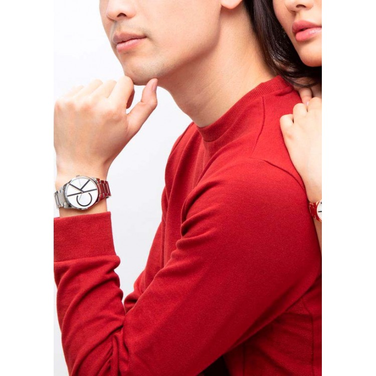 Ceas Barbati, Calvin Klein, Luna K4N2114Z