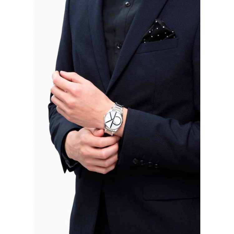 Ceas Barbati, Calvin Klein, Luna K4N2114Z