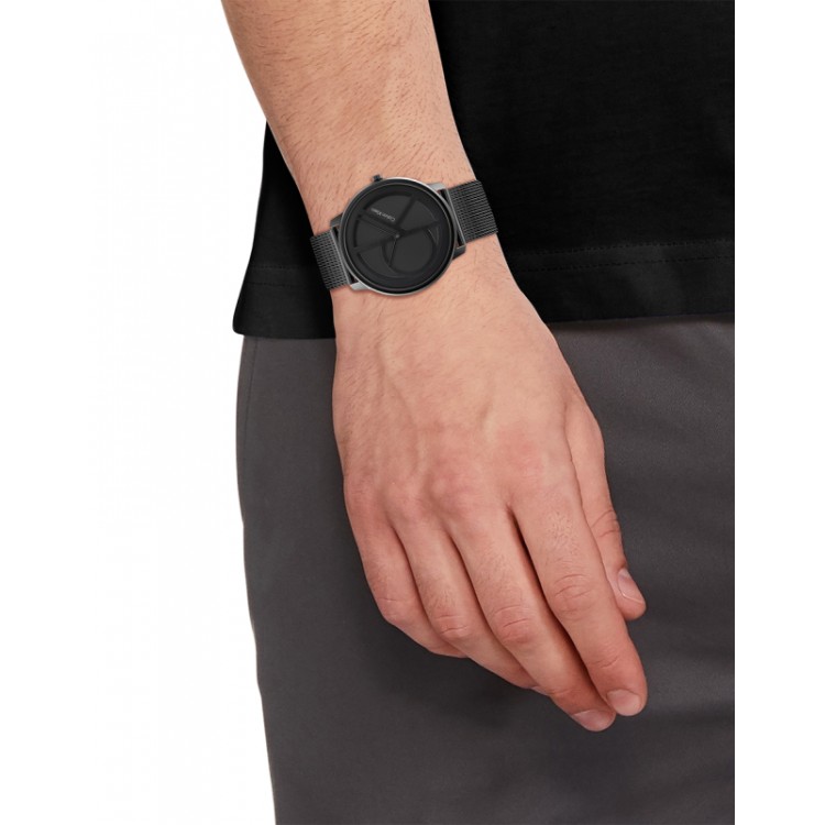 Ceas Barbati, Calvin Klein, Time K3M5T451