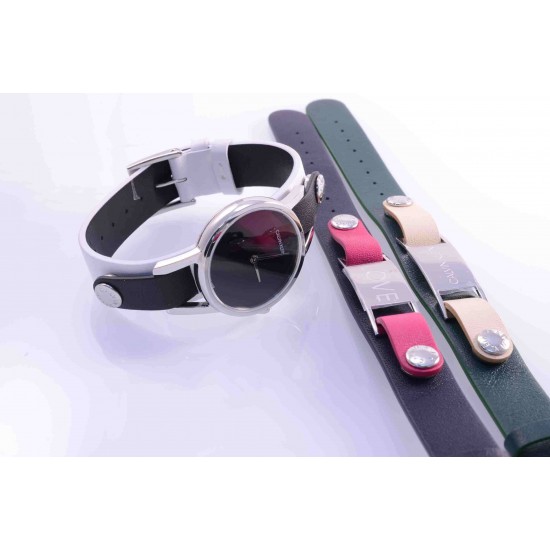 Ceas Dama, CALVIN KLEIN, K9D231LY plus Extra Set 2 Bratari pentru Ceas Ceas Dama, CALVIN KLEIN, K9D231LY plus Extra Set 2 Bratari pentru Ceas