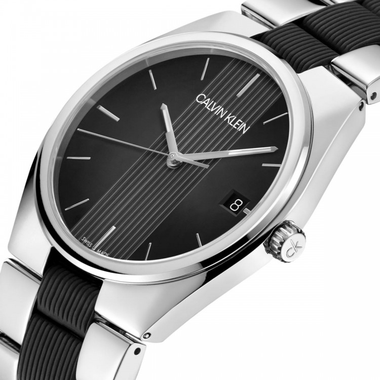 Ceas Barbati, Calvin Klein, Contrast K9E211B1