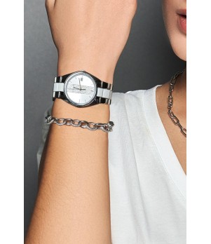 Ceas Dama, Calvin Klein, Contrast K9E231K6