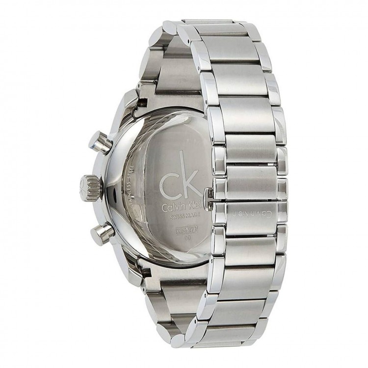 Ceas Dama, Calvin Klein, Contrast K9E231K6