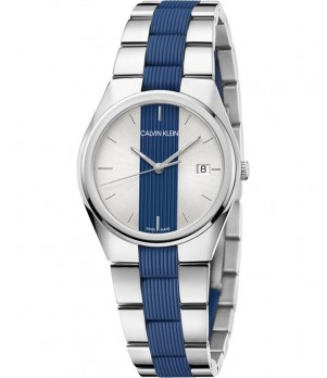 Ceas Dama, Calvin Klein, Contrast K9E231VX