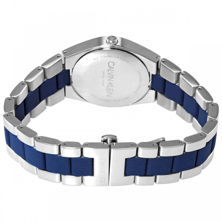 Ceas Dama, Calvin Klein, Contrast K9E231VX