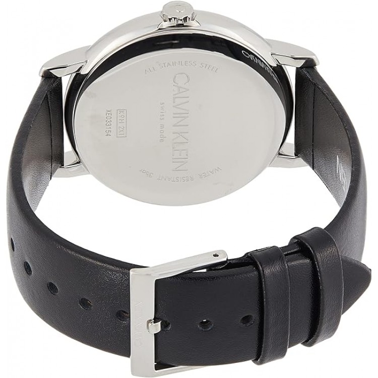 Ceas Dama, Calvin Klein, Estabilished K9H2Y1C6