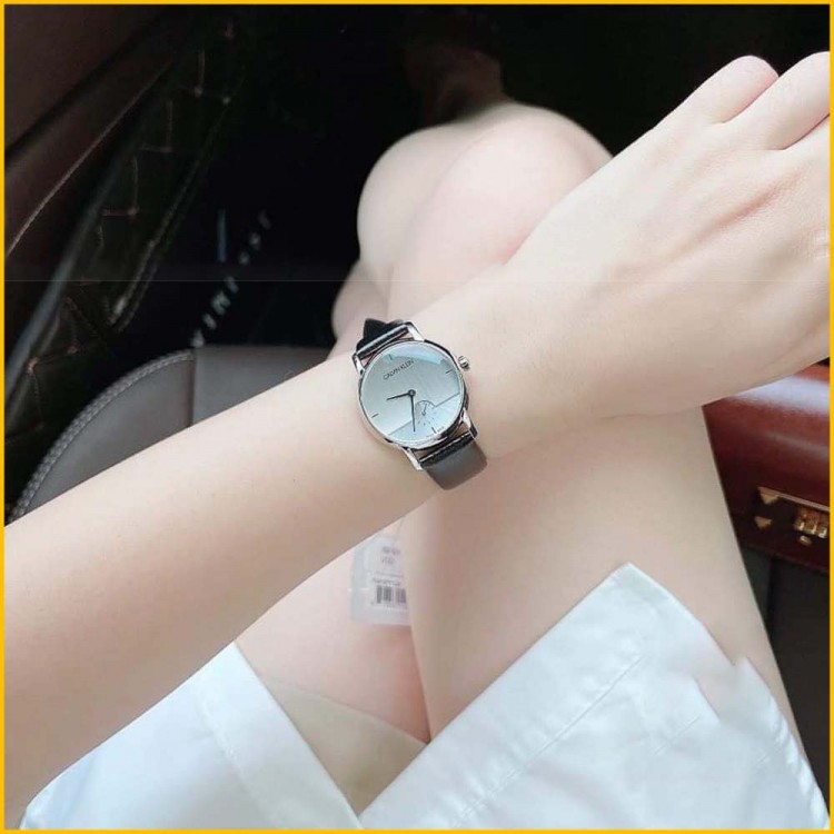 Ceas Dama, Calvin Klein, Estabilished K9H2Y1C6