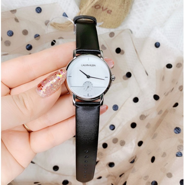 Ceas Dama, Calvin Klein, Estabilished K9H2Y1C6