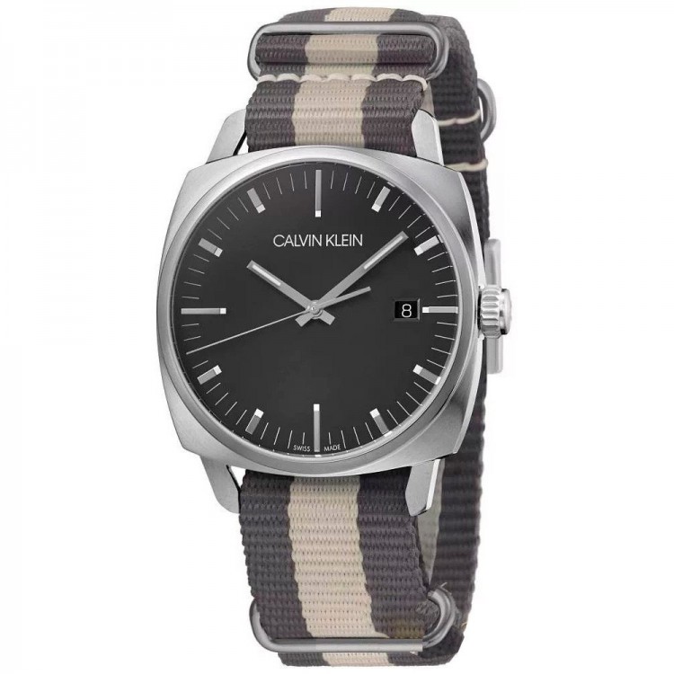 Ceas Calvin Klein, Fraternity K9N111P1