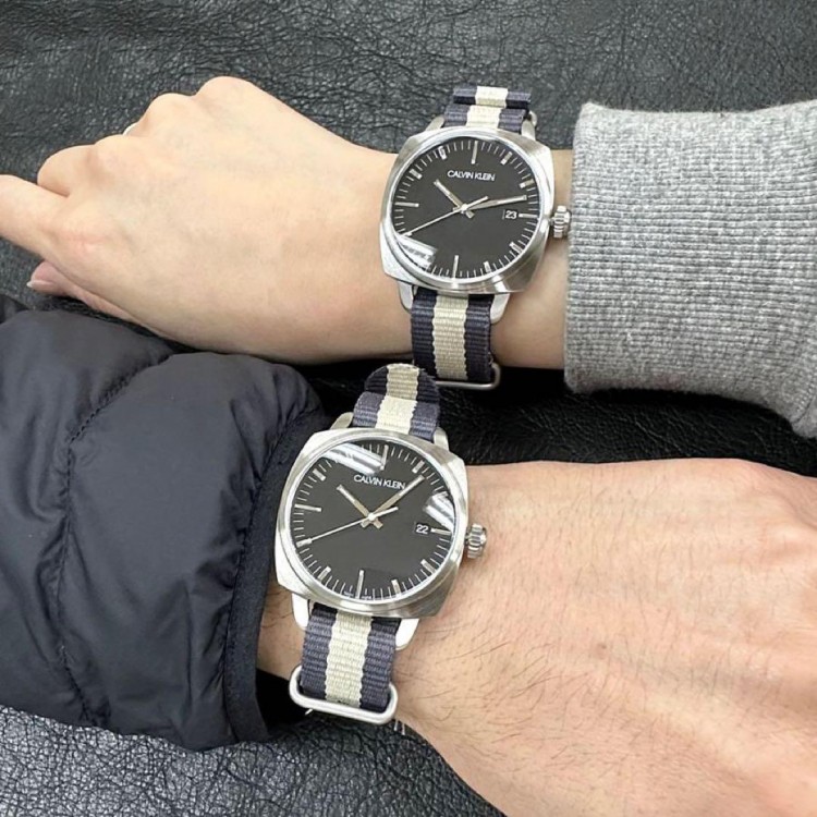 Ceas Calvin Klein, Fraternity K9N111P1