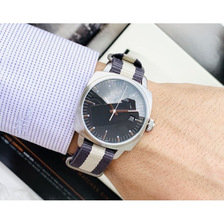 Ceas Calvin Klein, Fraternity K9N111P1