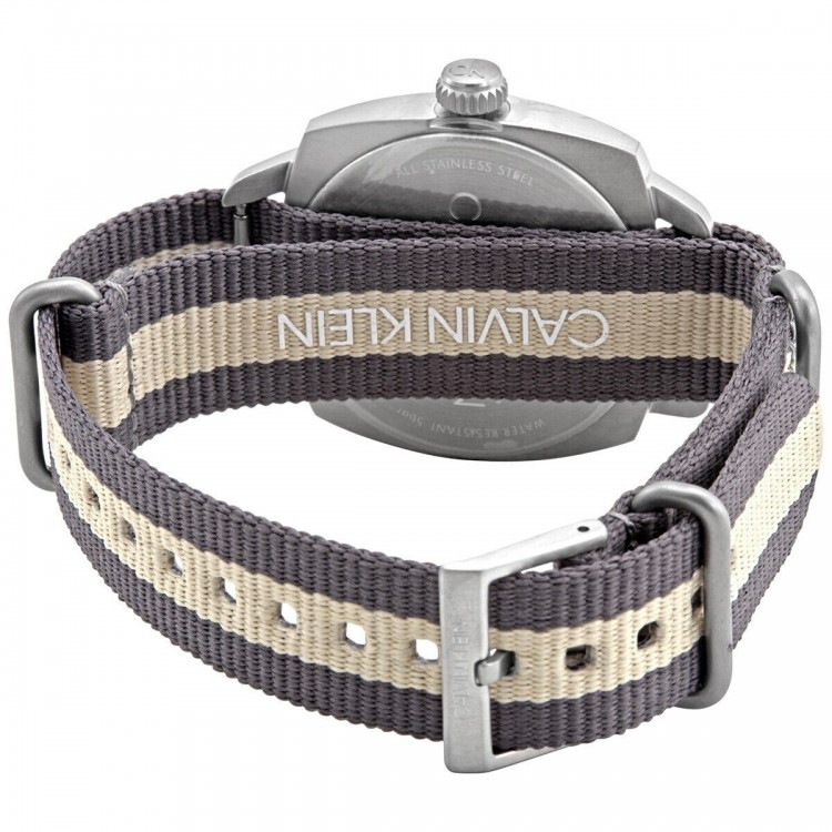 Ceas Calvin Klein, Fraternity K9N111P1