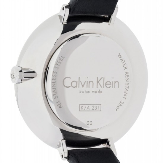 Ceas Dama CALVIN KLEIN Model RISE K7A231C3 Ceas Dama CALVIN KLEIN Model RISE K7A231C3