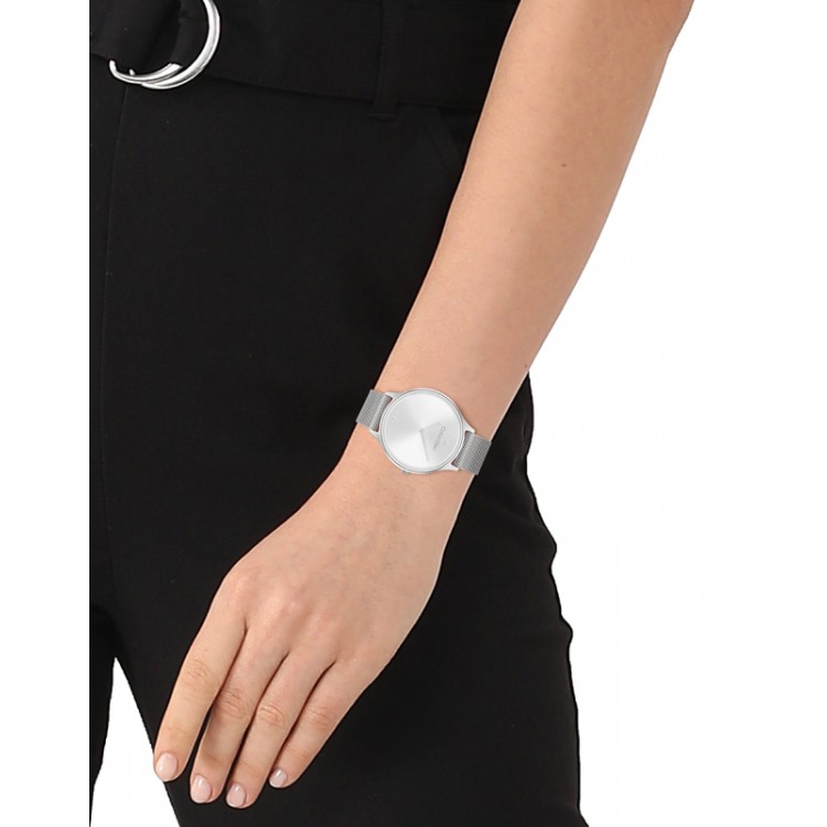 Ceas Dama, Calvin Klein, Timeless 25200001