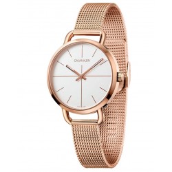 Ceas Dama, CALVIN KLEIN, EVEN K7B23626 Ceas Dama, CALVIN KLEIN, EVEN K7B23626