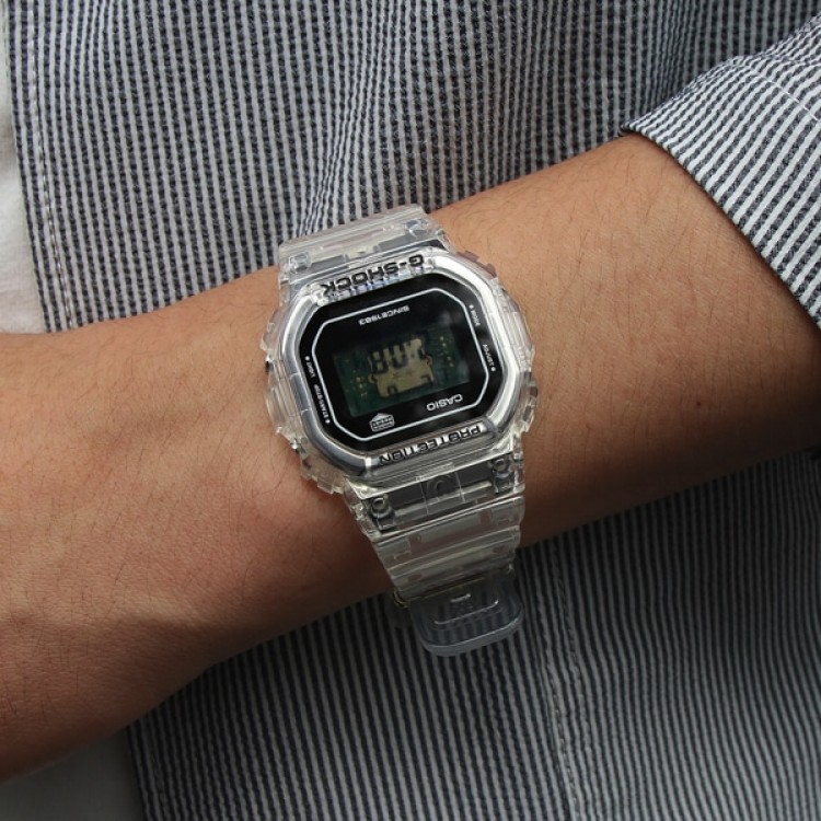 Ceas Barbati, Casio G-Shock, The Origin DW-5040RX-7ER Ceas Barbati, Casio G-Shock, The Origin DW-5040RX-7ER