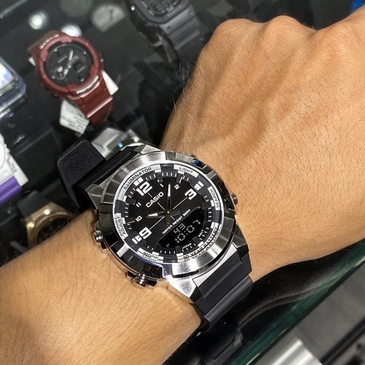 Ceas Barbati, Casio, Collection AMW AMW-870-1A