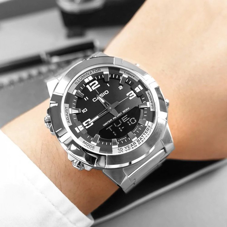 Ceas Barbati, Casio, Collection AMW AMW-870D-1A