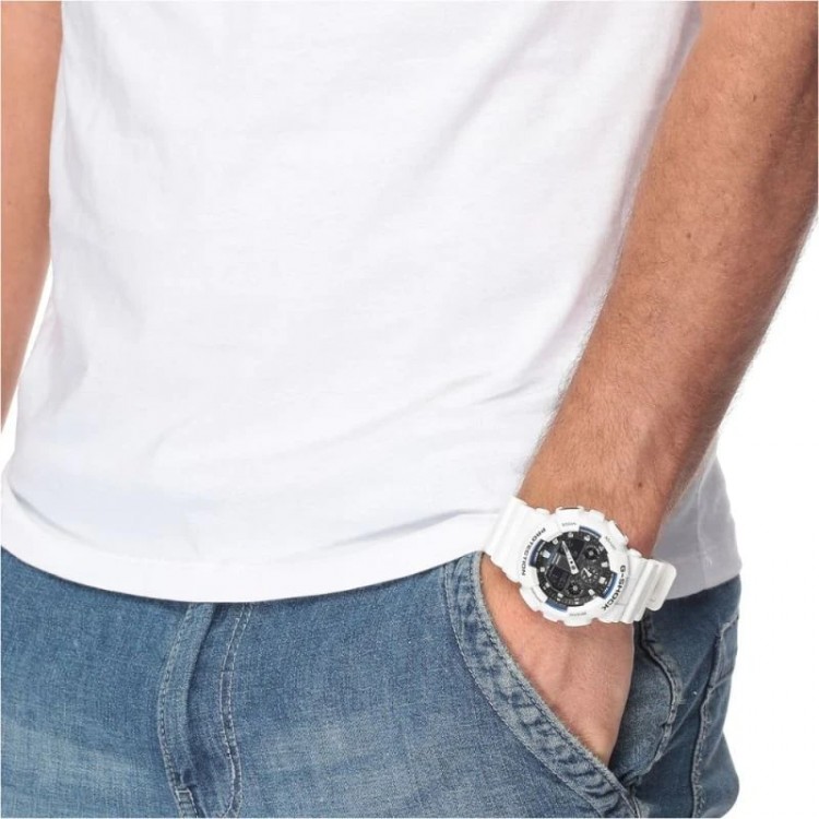 Ceas Barbati, Casio G-Shock, Classic GA-1 GA-100B-7A Ceas Barbati, Casio G-Shock, Classic GA-1 GA-100B-7A