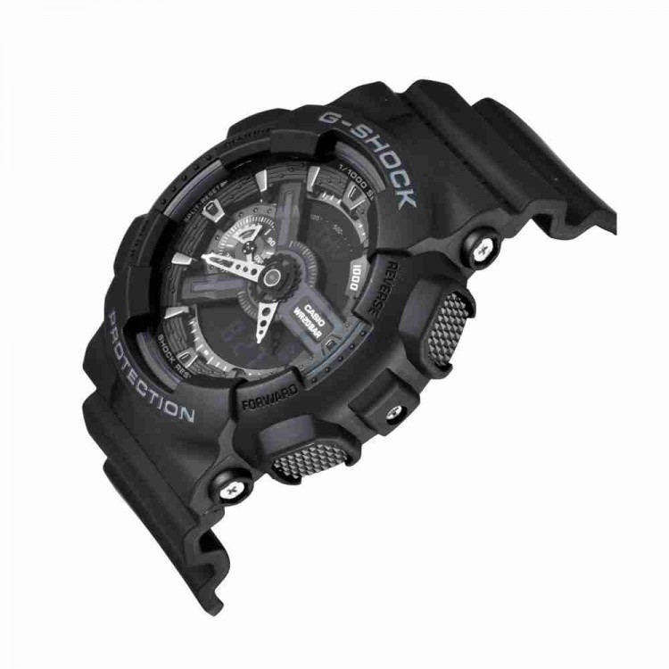 Ceas Barbati, Casio G-Shock, Classic GA-1 GA-110-1B Ceas Barbati, Casio G-Shock, Classic GA-1 GA-110-1B