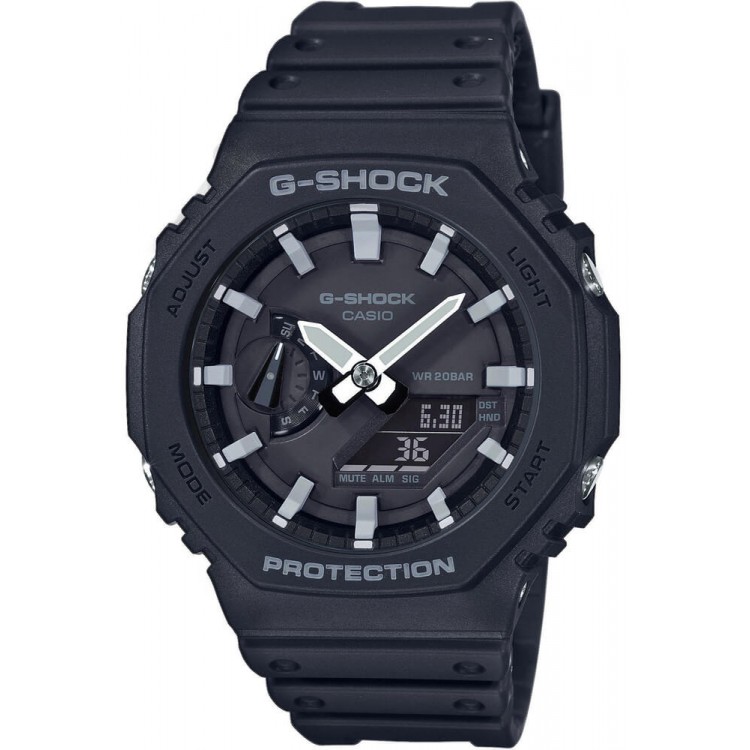 Ceas Barbati, Casio G-Shock, Classic GA-2 GA-2100-1A Ceas Barbati, Casio G-Shock, Classic GA-2 GA-2100-1A
