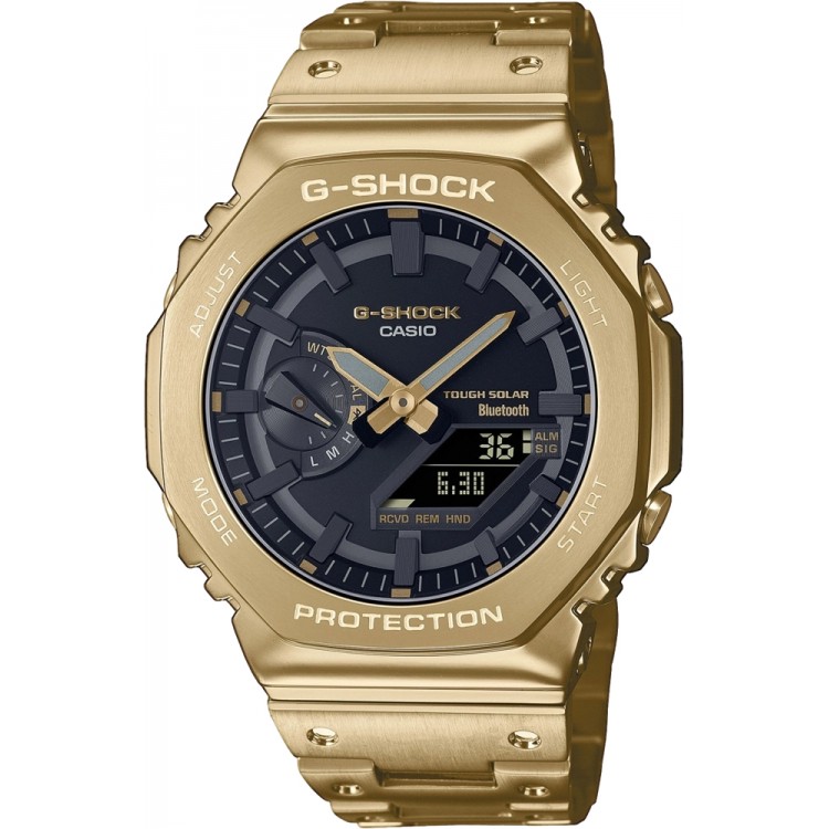 Ceas Barbati, Casio G-Shock, Classic GM-B2100 Bluetooth GM-B2100GD-9AER