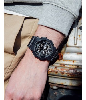 Ceas Barbati, Casio G-Shock, Classic GA-010 GA-010-1A1ER