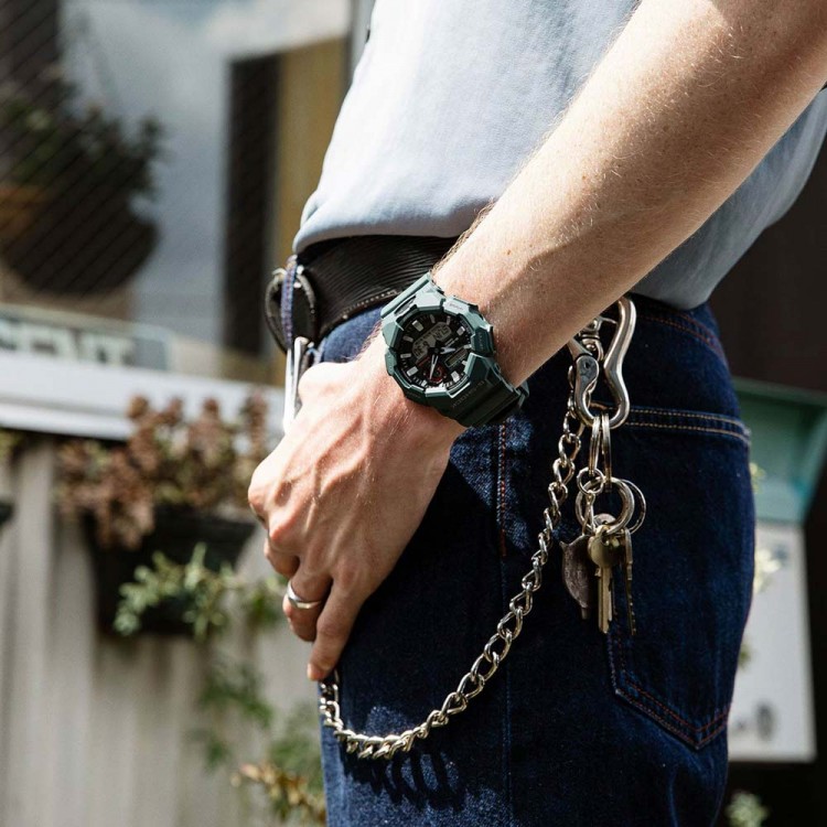 Ceas Barbati, Casio G-Shock, Classic GA-010 GA-010-2AER