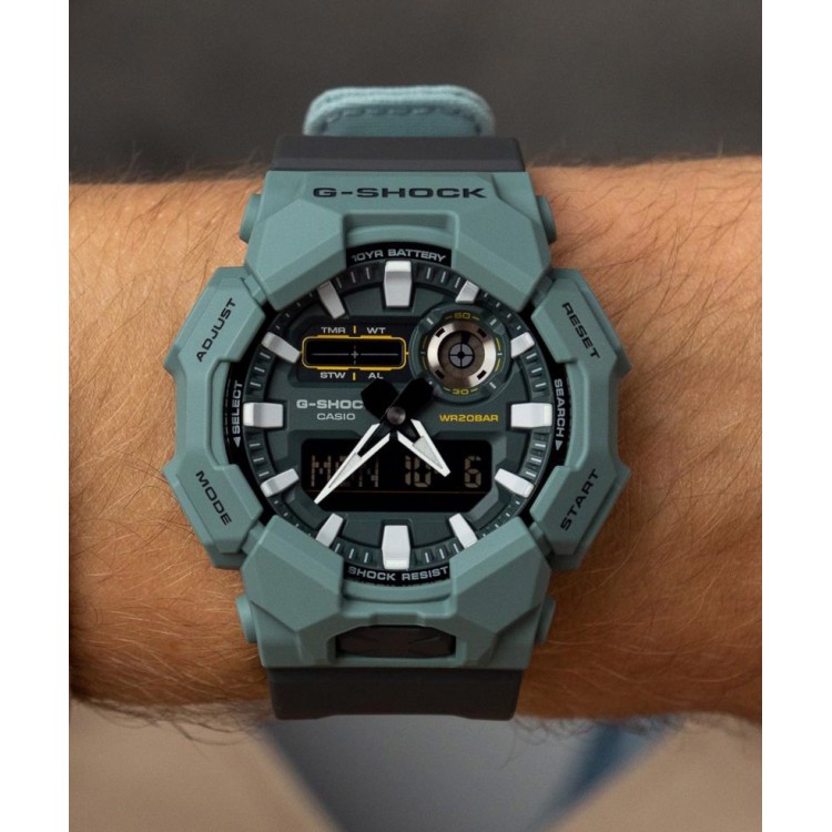 Ceas Barbati, Casio G-Shock, Classic GA-010 GA-010CE-2AER