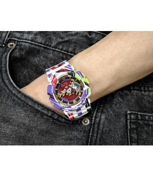 Ceas Barbati, Casio G-Shock, Classic GA-1 GA-110EVA30-7AER