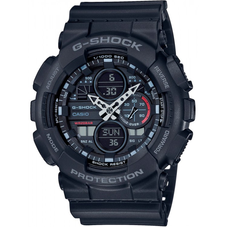 Ceas Barbati, Casio G-Shock, Classic GA-1 GA-140-1A1ER Ceas Barbati, Casio G-Shock, Classic GA-1 GA-140-1A1ER