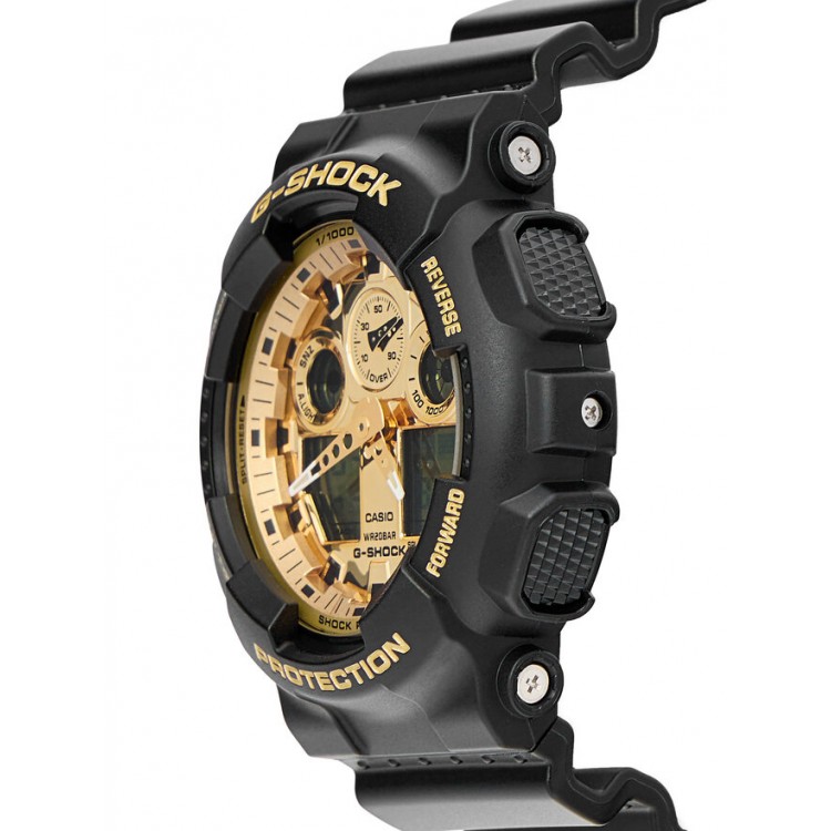 Ceas Barbati, Casio G-Shock, Classic GA-2 GA-100GGB-1A9ER