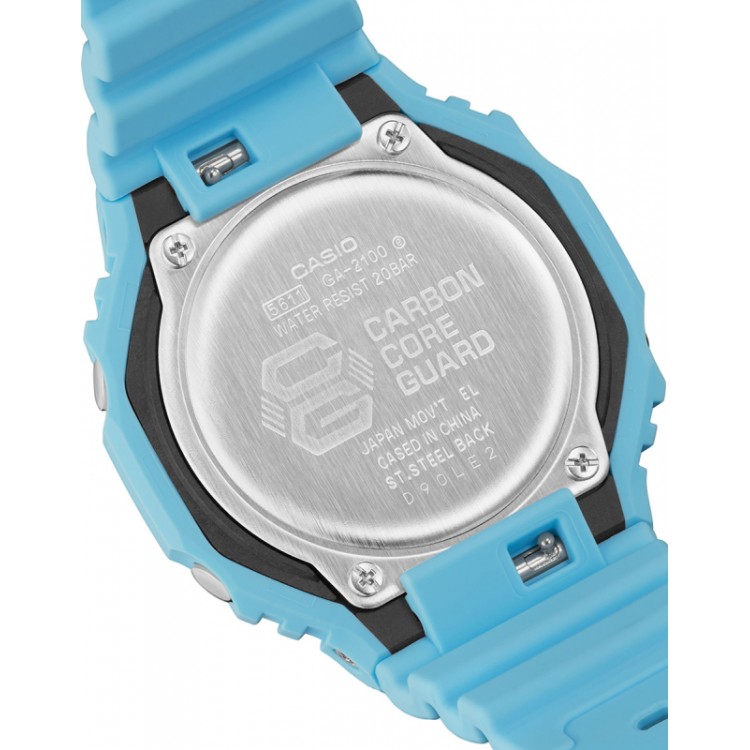 Ceas Barbati, Casio G-Shock, Classic GA-2 GA-2100-2A2ER