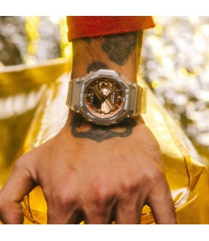 Ceas Barbati, Casio G-Shock, Classic GA-2 GA-2100BM-7A5ER